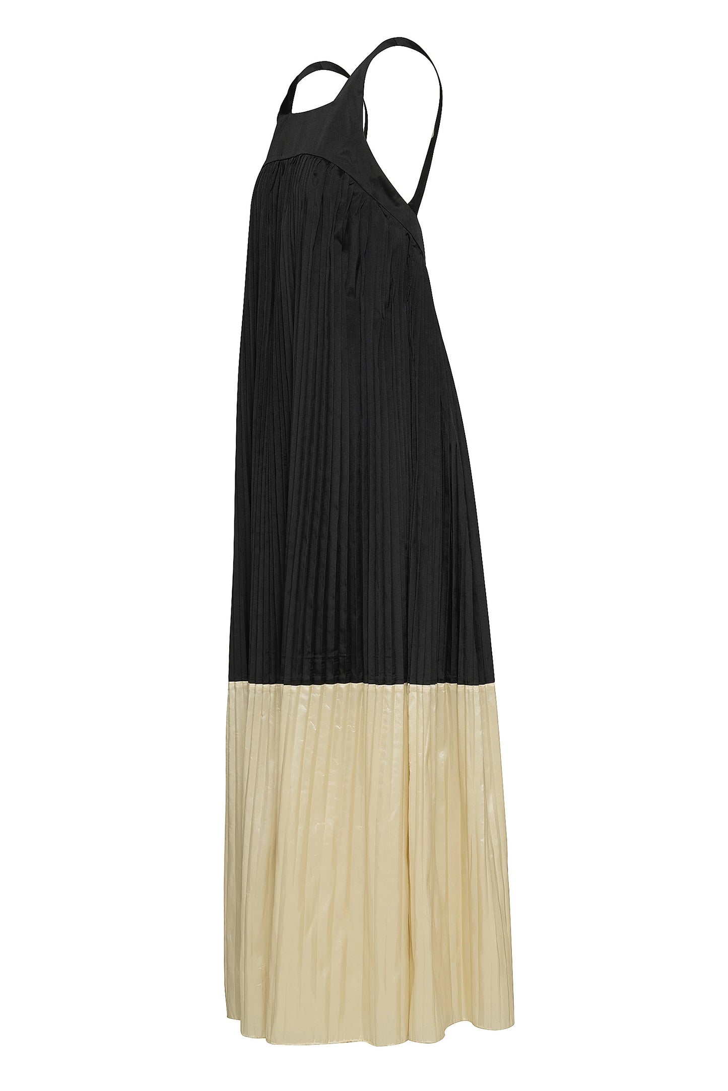 Pleated Skopelos Dress