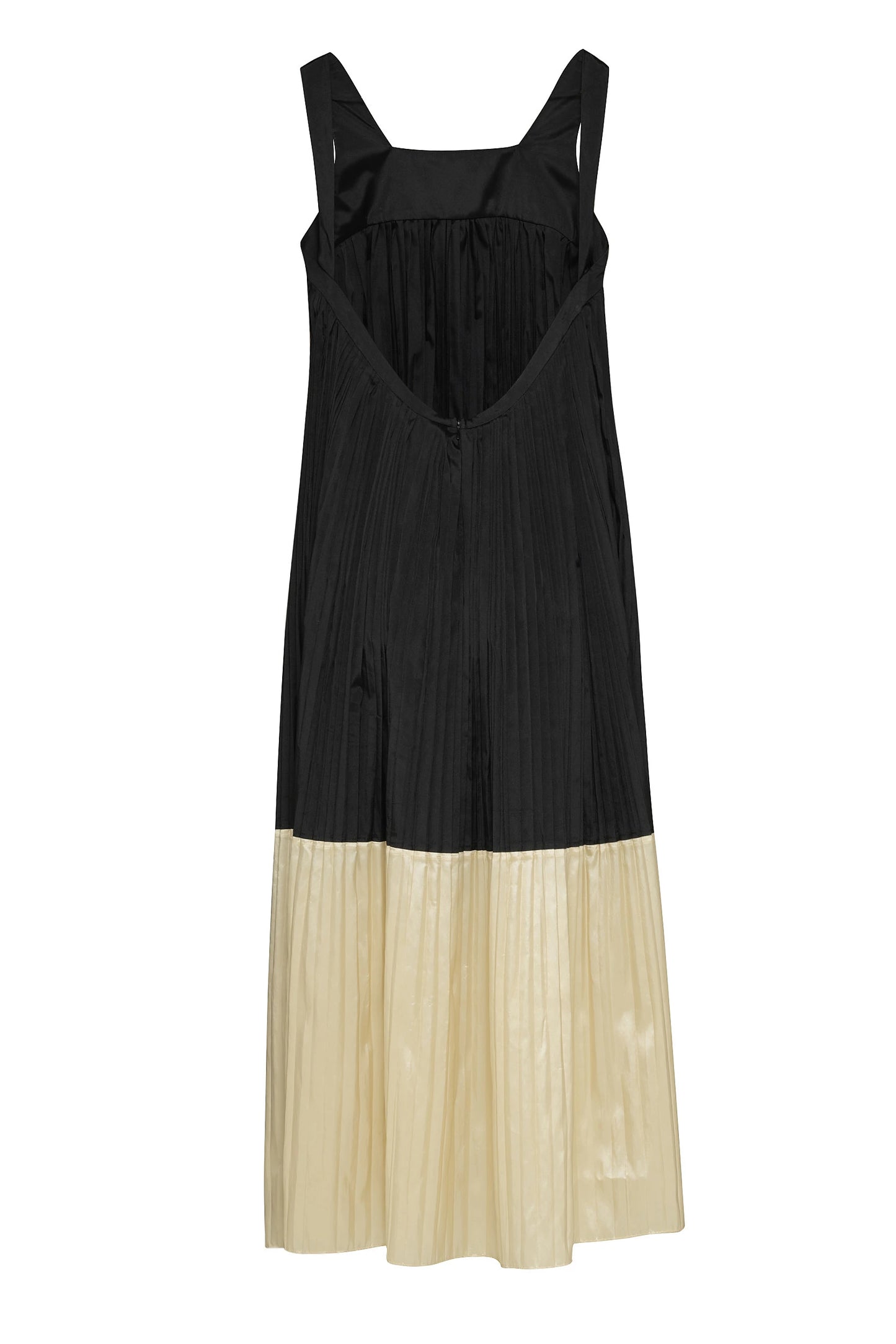 Pleated Skopelos Dress