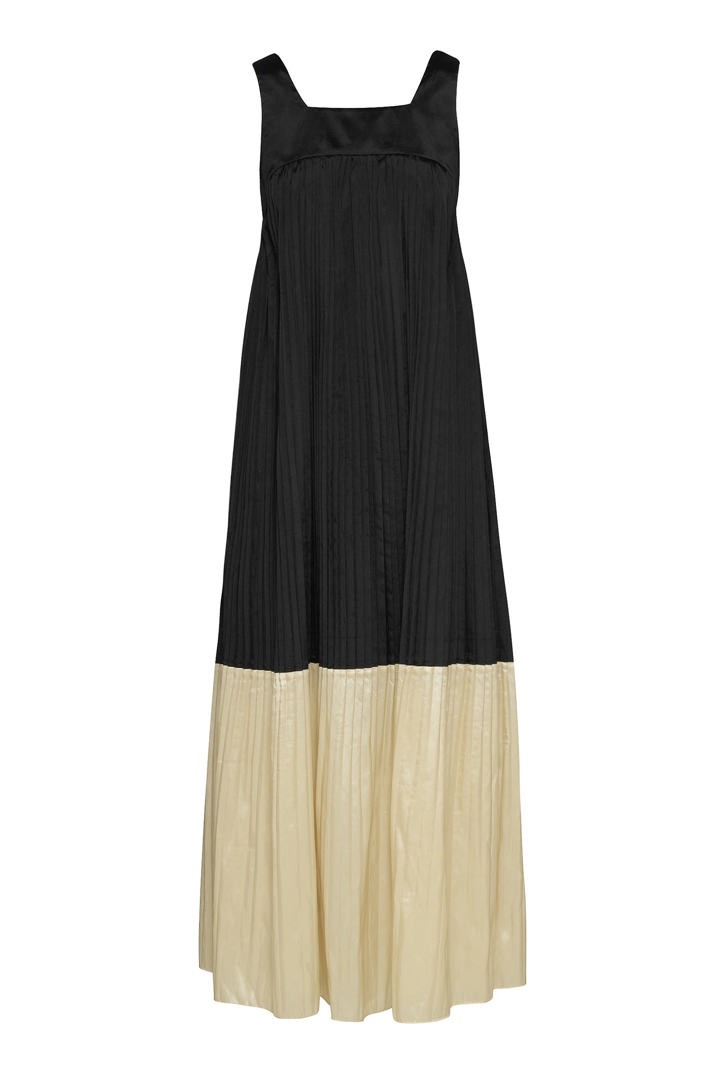 Pleated Skopelos Dress