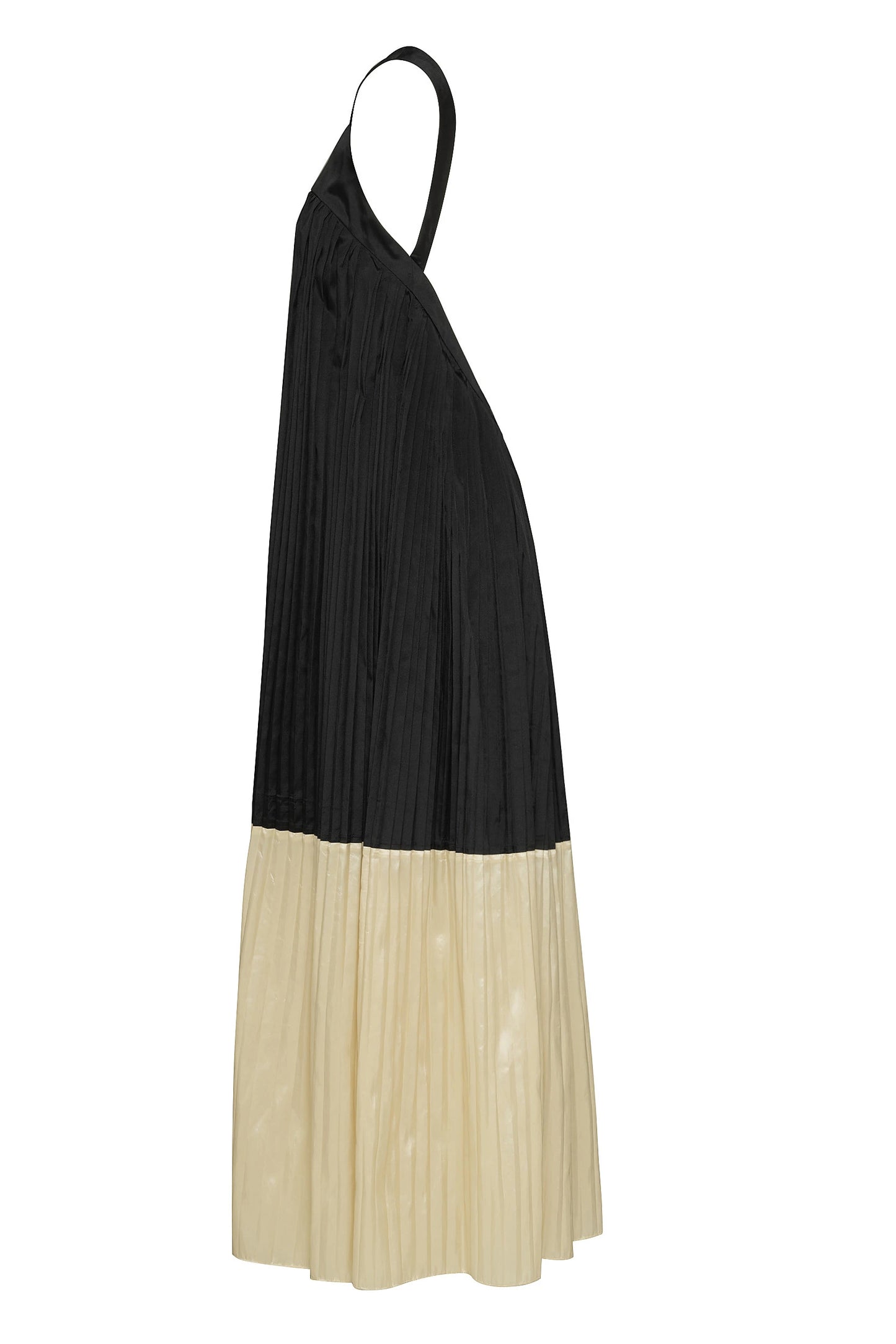 Pleated Skopelos Dress