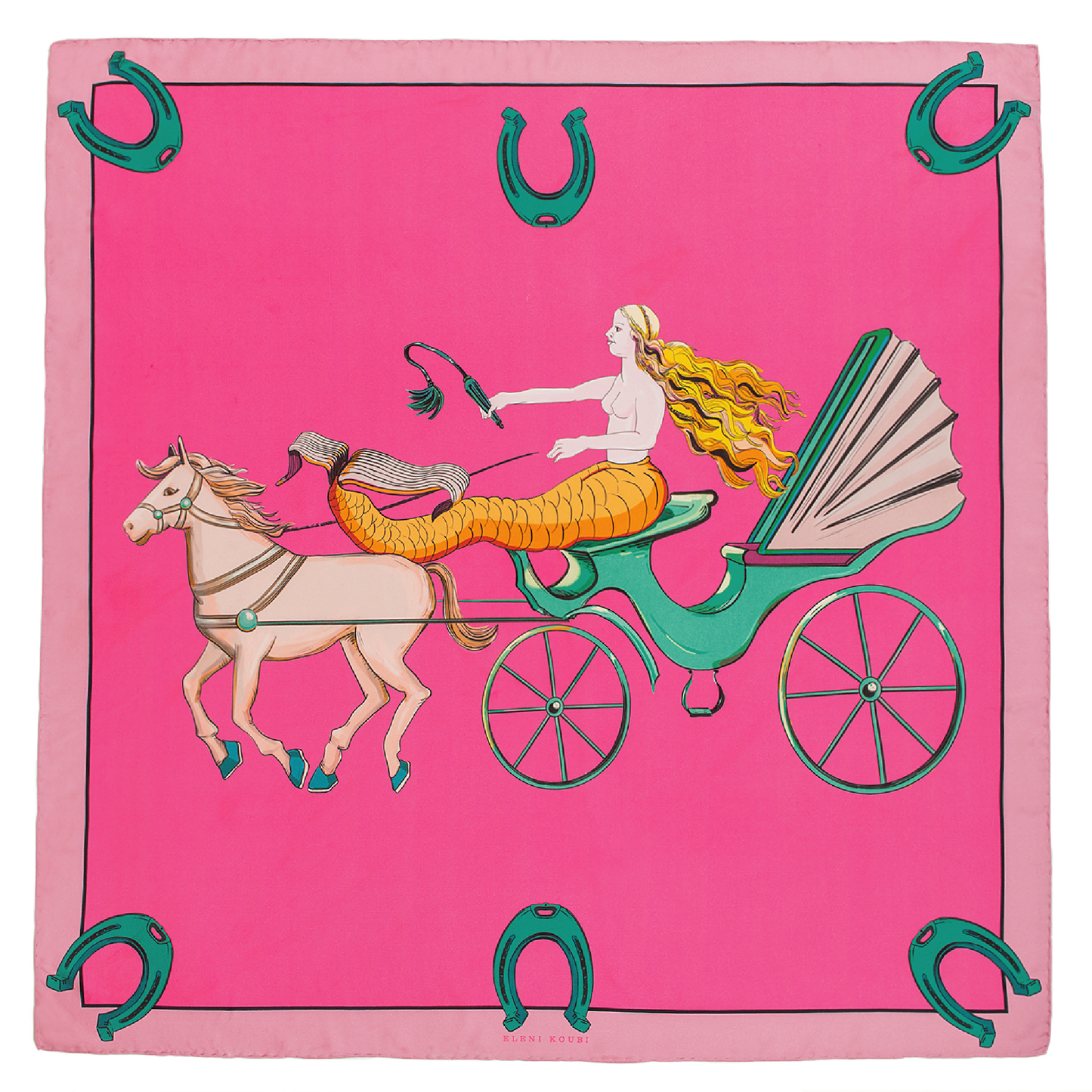 Summer Reverie in Pink