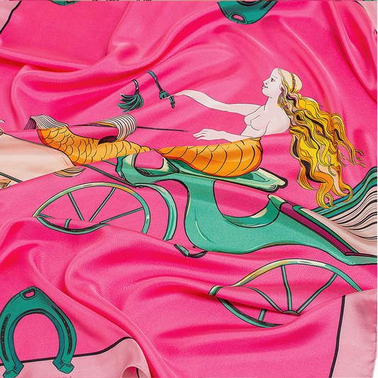 Summer Reverie in Pink